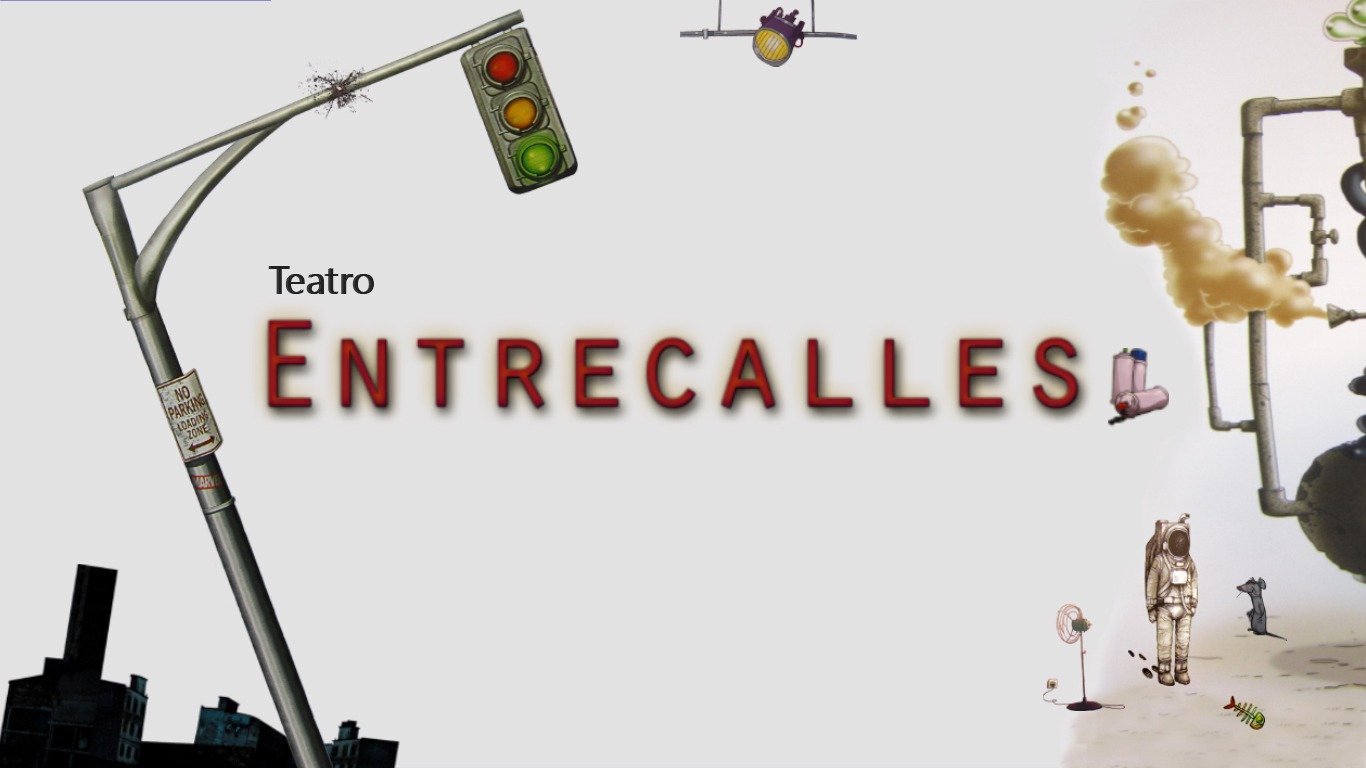 Teatro Entrecalles
